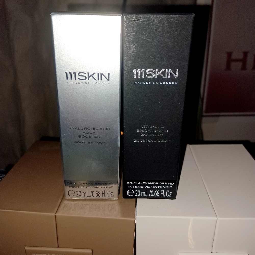 111SKIN BUNDLE
